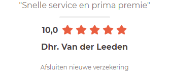 Review dhr. Van der Leeden