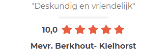 Review mevr. Berkhout